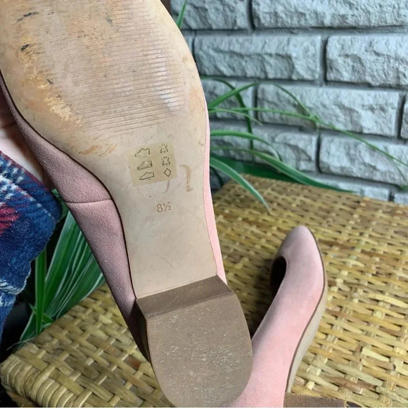 MADEWELL x HUMA BLANCO Suede Luisa Pumps - Picture 4 of 8